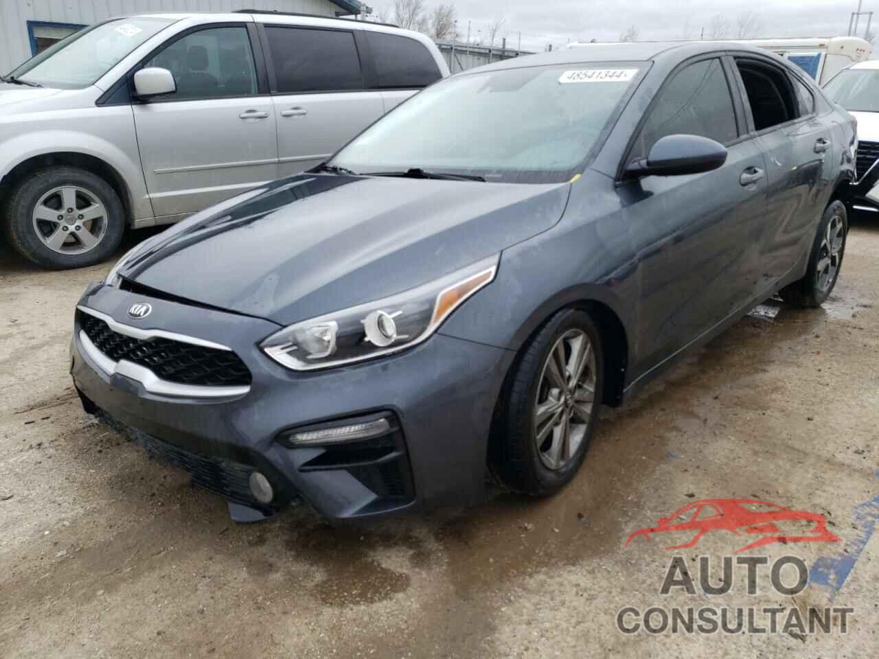 KIA FORTE 2021 - 3KPF24AD6ME332826