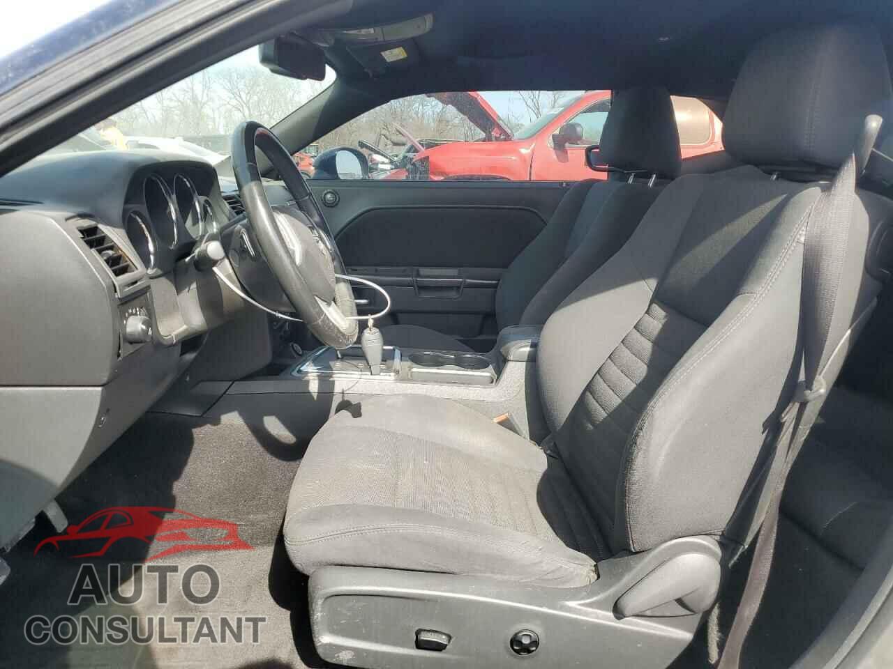 DODGE CHALLENGER 2011 - 2B3CJ4DGXBH576512