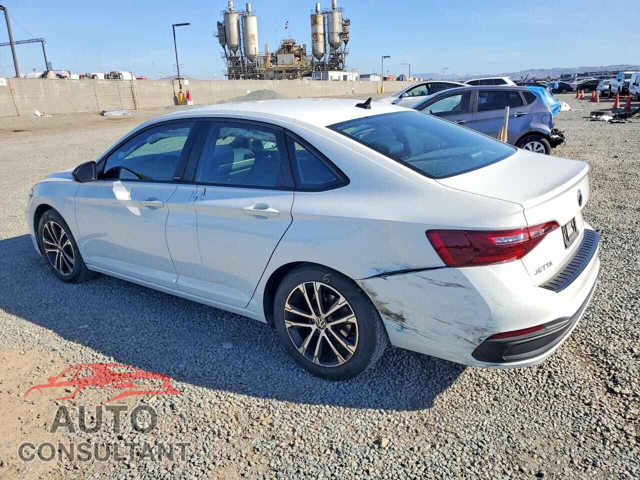 VOLKSWAGEN JETTA 2023 - 3VWBM7BU3PM022262