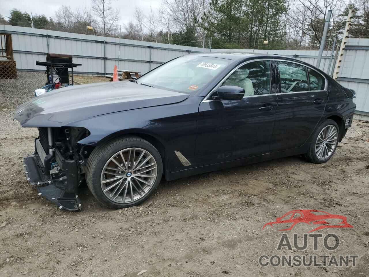 BMW 5 SERIES 2020 - WBAJR7C00LWW67146