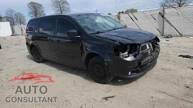DODGE CARAVAN 2011 - 2D4RN4DG7BR685570