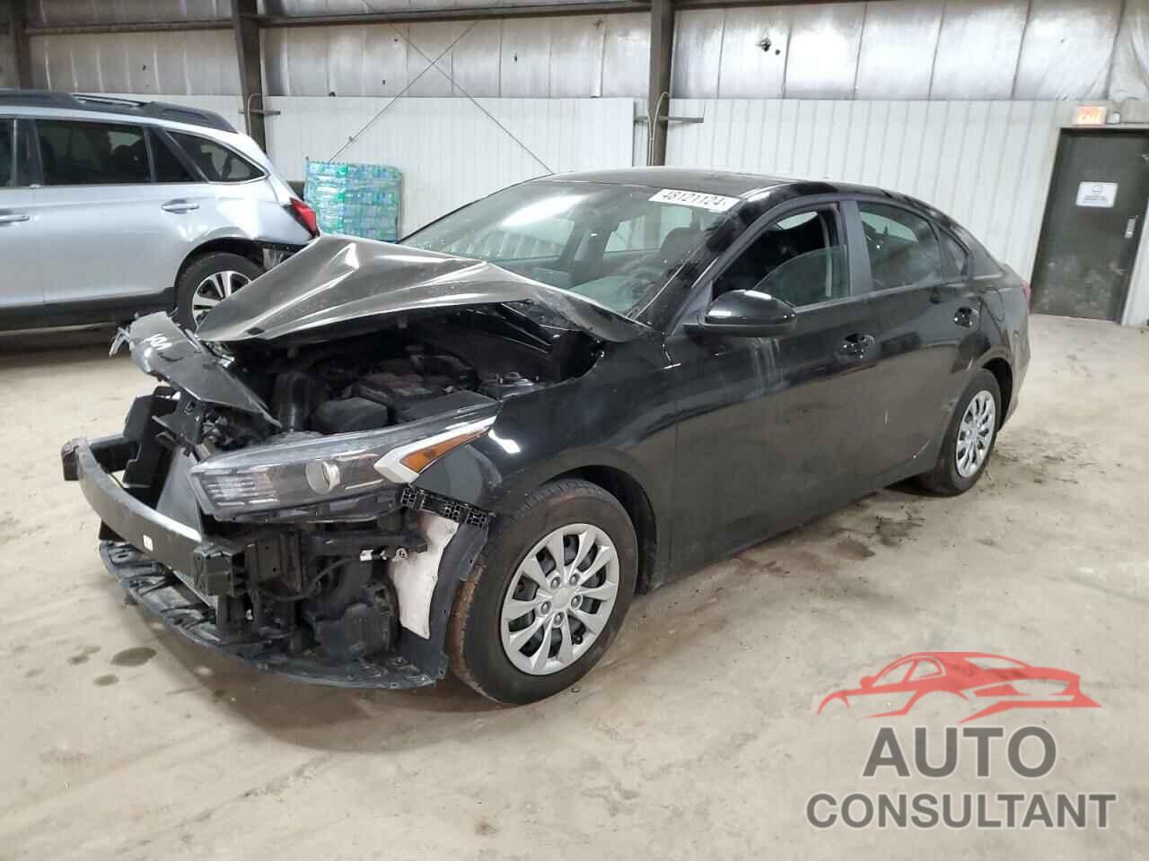 KIA FORTE 2023 - 3KPF24ADXPE508801