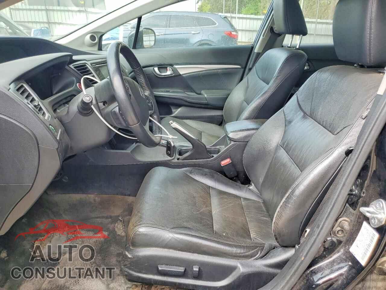 HONDA CIVIC 2015 - 19XFB2F99FE079450
