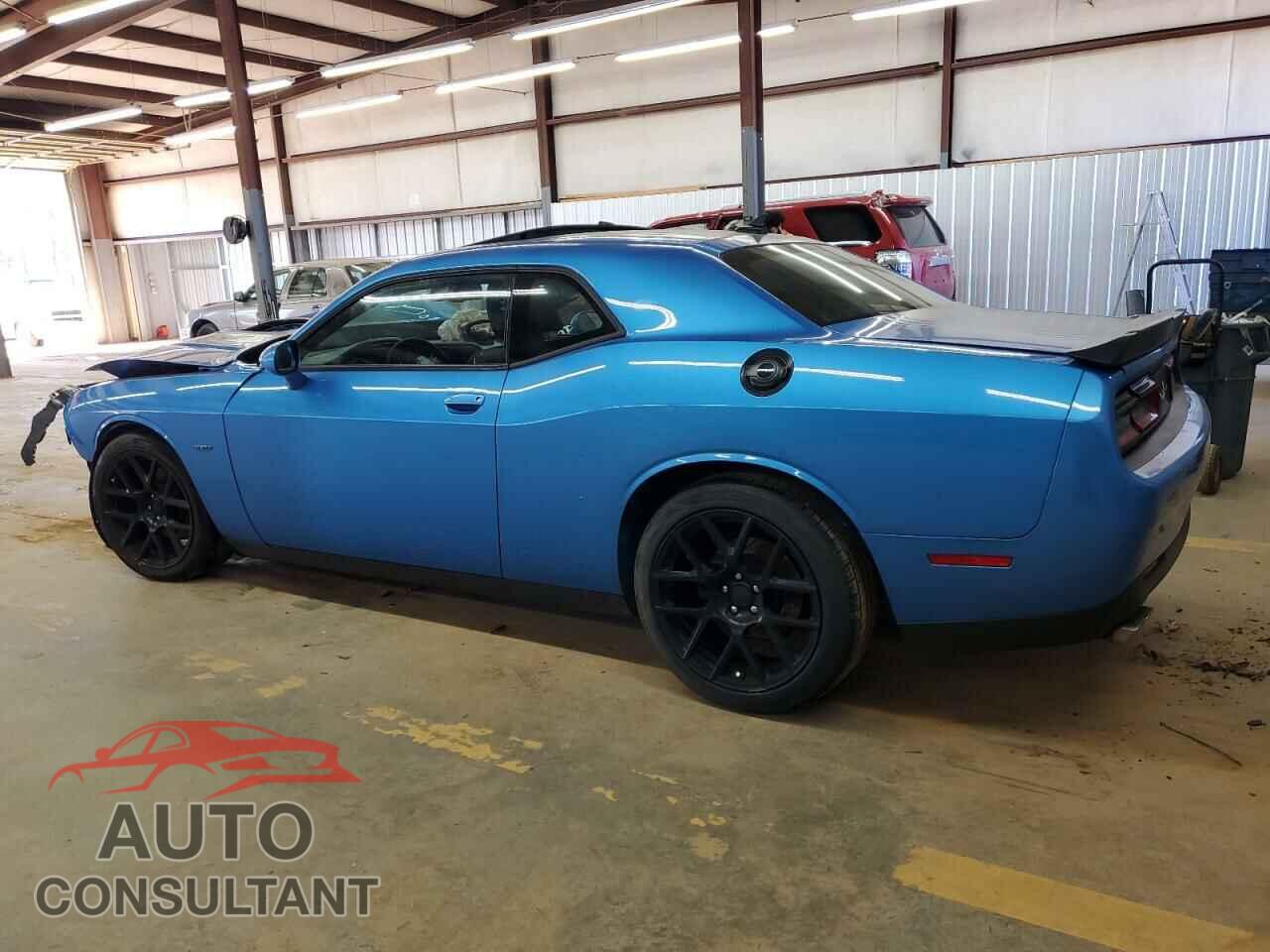 DODGE CHALLENGER 2015 - 2C3CDZBT4FH839459