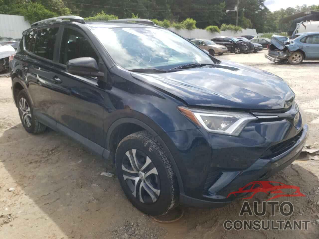 TOYOTA RAV4 2018 - 2T3ZFREV2JW463656