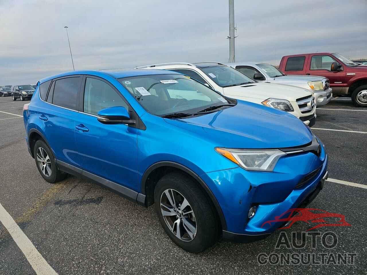 TOYOTA RAV4 2018 - 2T3RFREV0JW793618