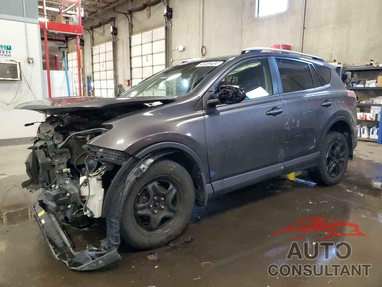 TOYOTA RAV4 2016 - JTMBFREV7GJ067635