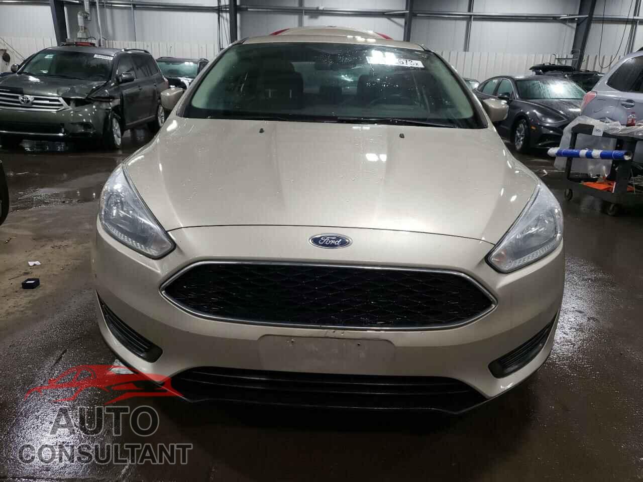 FORD FOCUS 2017 - 1FADP3F2XHL254726