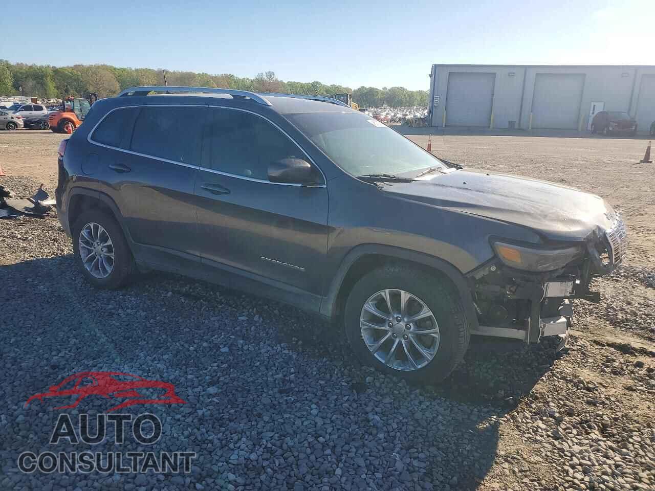 JEEP CHEROKEE 2019 - 1C4PJLLB2KD202005