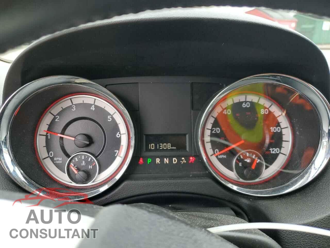 DODGE CARAVAN 2017 - 2C4RDGBG6HR741964