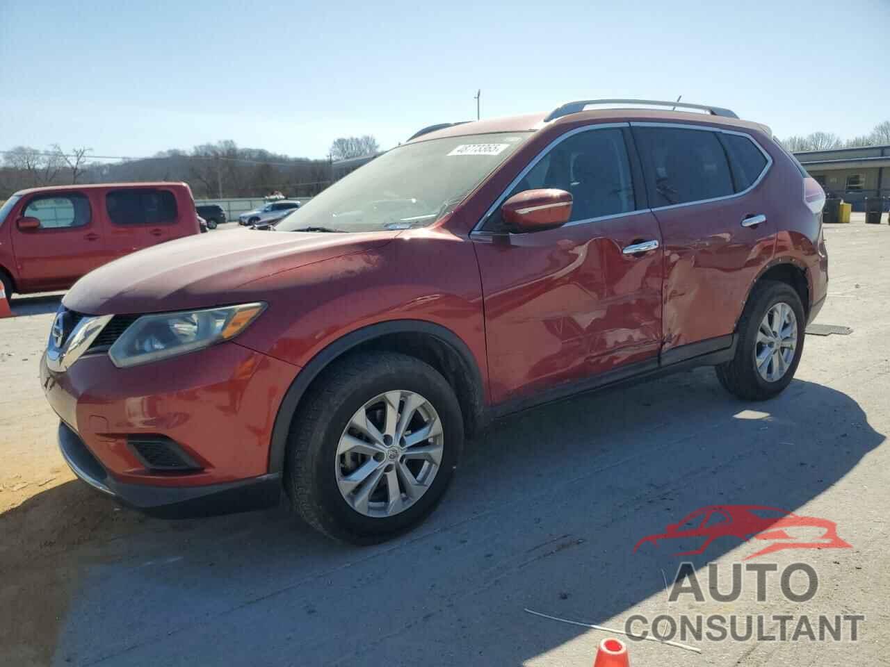NISSAN ROGUE 2014 - 5N1AT2MV1EC818951