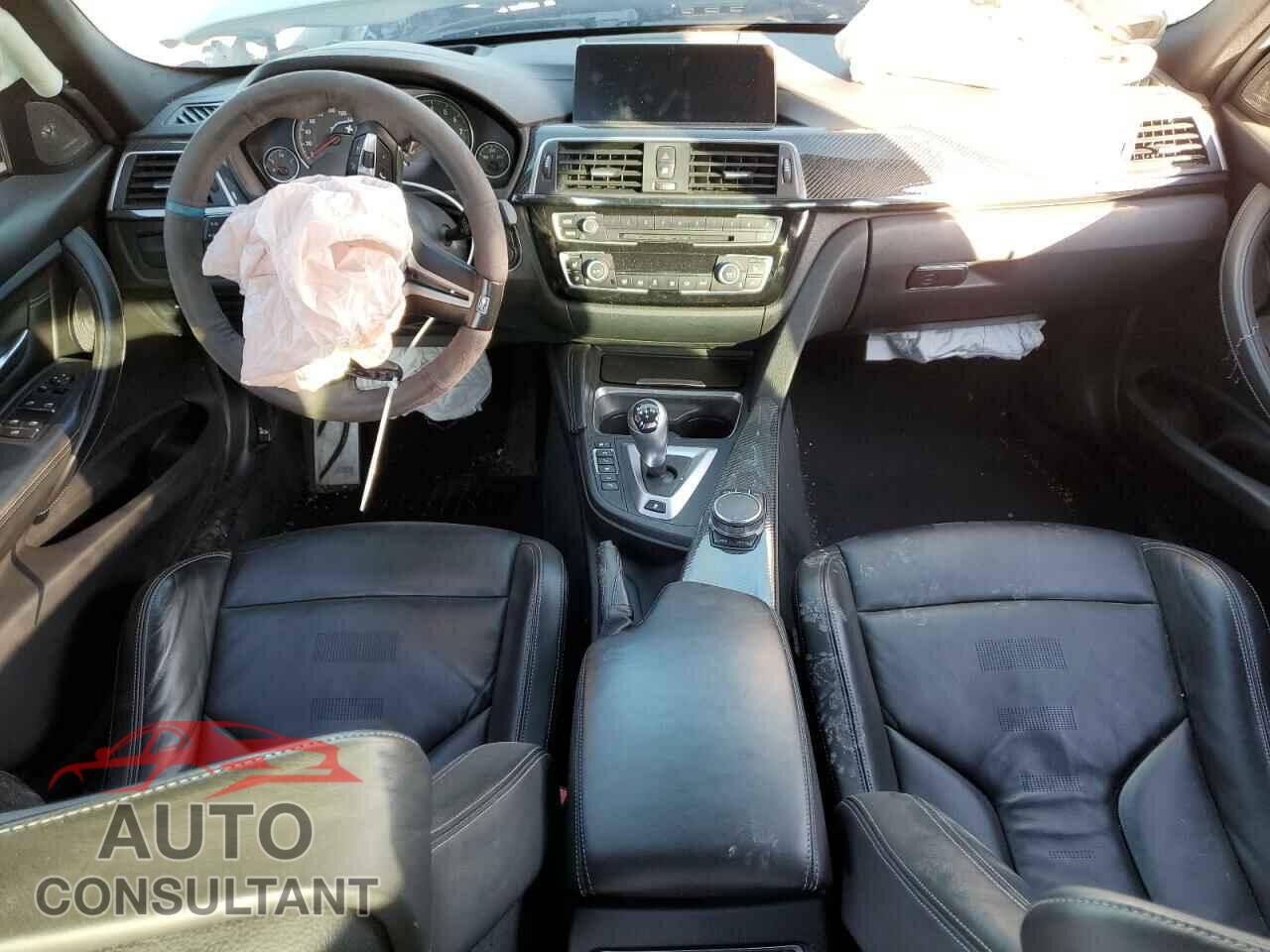 BMW M3 2018 - WBS8M9C57J5L00814