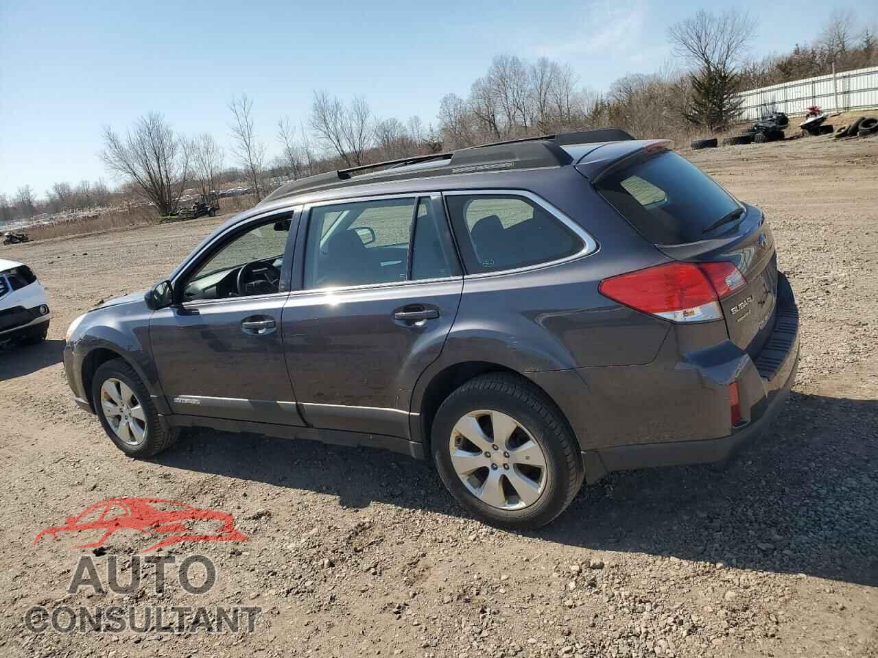 SUBARU OUTBACK 2012 - 4S4BRCAC2C3251786