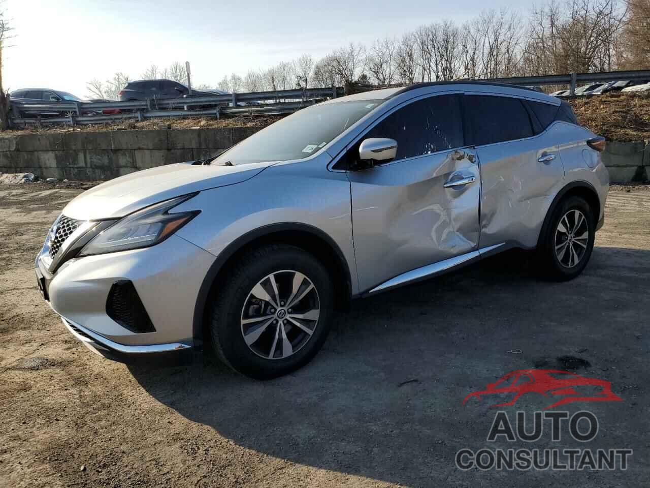 NISSAN MURANO 2020 - 5N1AZ2BS6LN150668