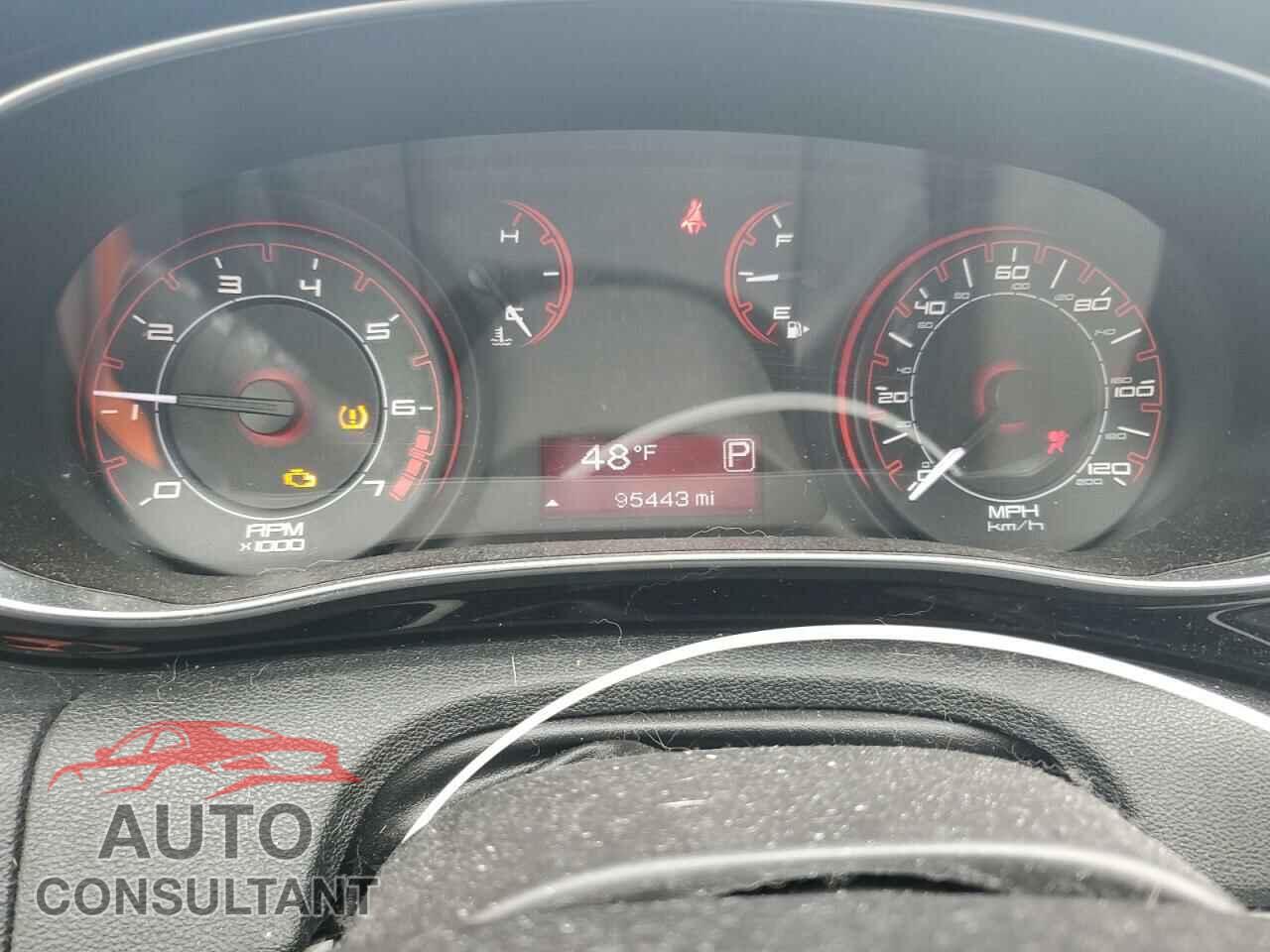 DODGE DART 2013 - 1C3CDFBA3DD175839