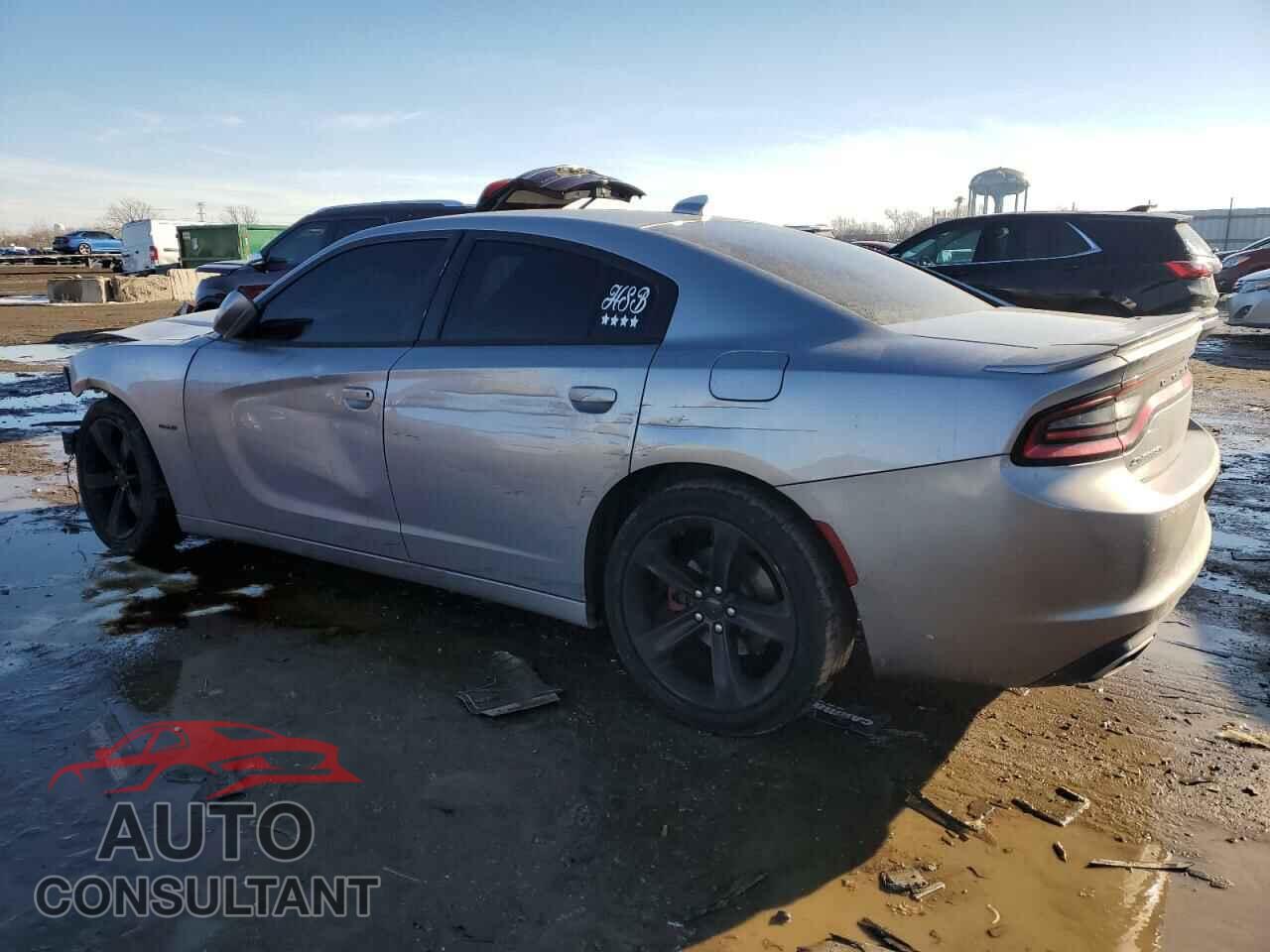 DODGE CHARGER 2016 - 2C3CDXCT2GH178552