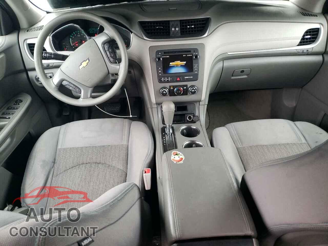 CHEVROLET TRAVERSE 2014 - 1GNKRFKD1EJ232004
