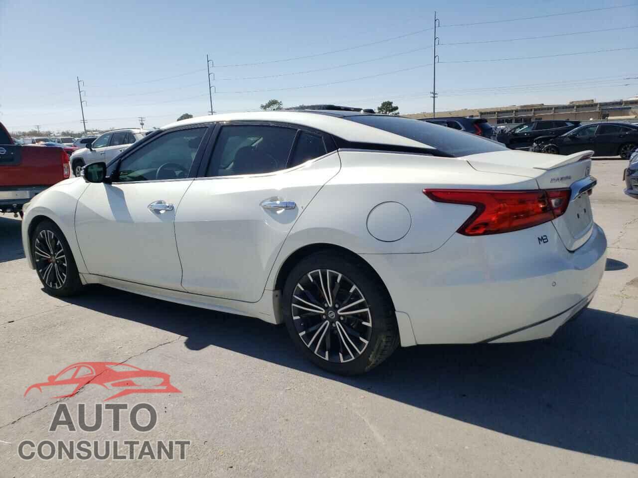NISSAN MAXIMA 2017 - 1N4AA6AP4HC422370