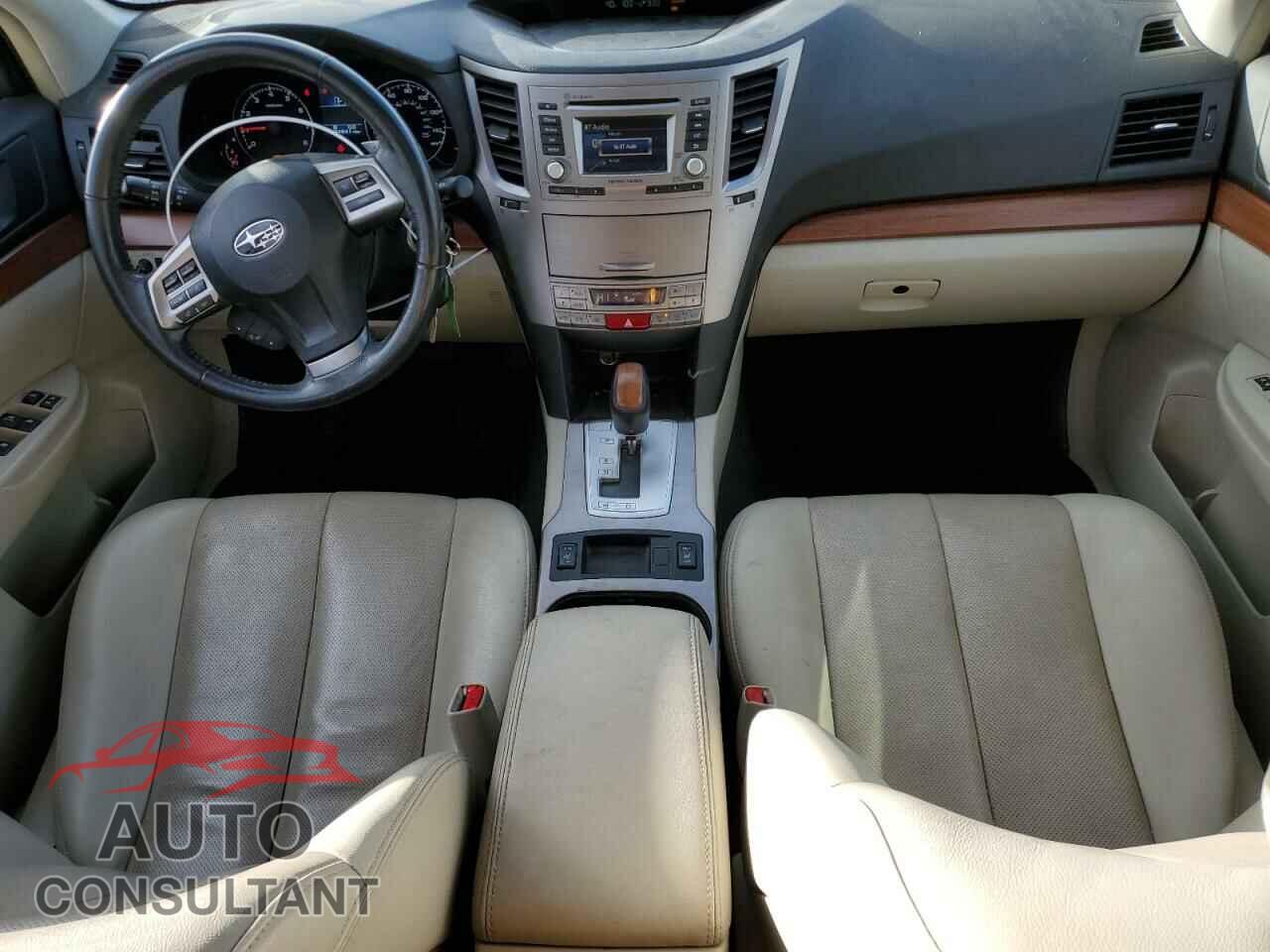 SUBARU OUTBACK 2013 - 4S4BRCKC8D3288440
