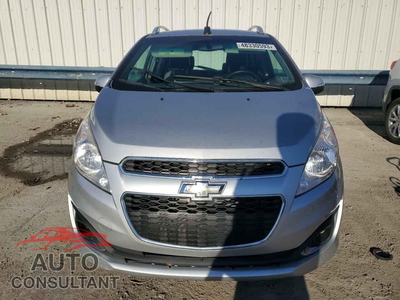 CHEVROLET SPARK 2015 - KL8CF6S96FC791113