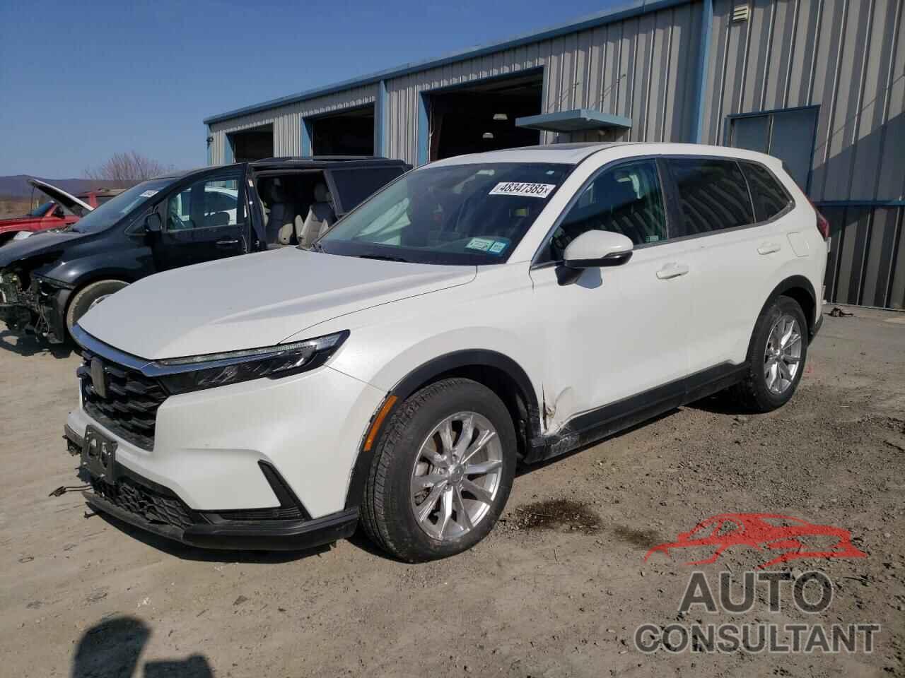 HONDA CRV 2023 - 2HKRS4H74PH414843