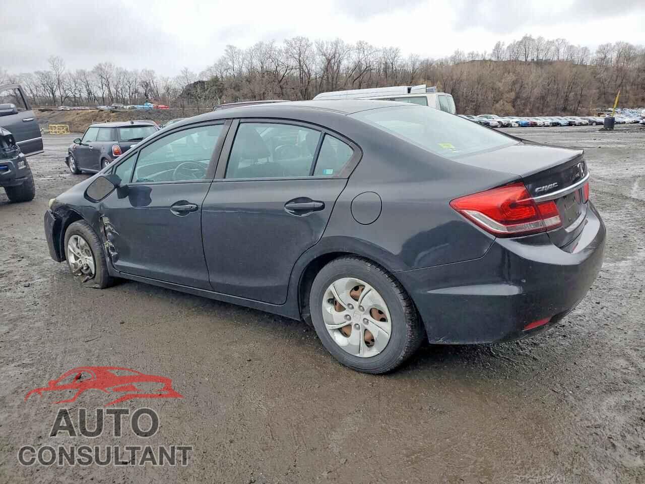 HONDA CIVIC 2015 - 19XFB2F54FE232040