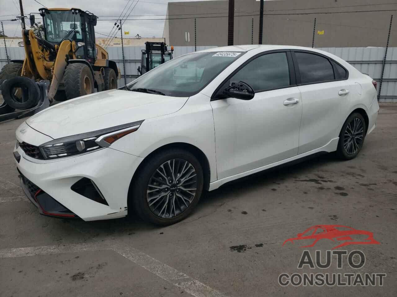 KIA FORTE 2022 - 3KPF54AD6NE491936