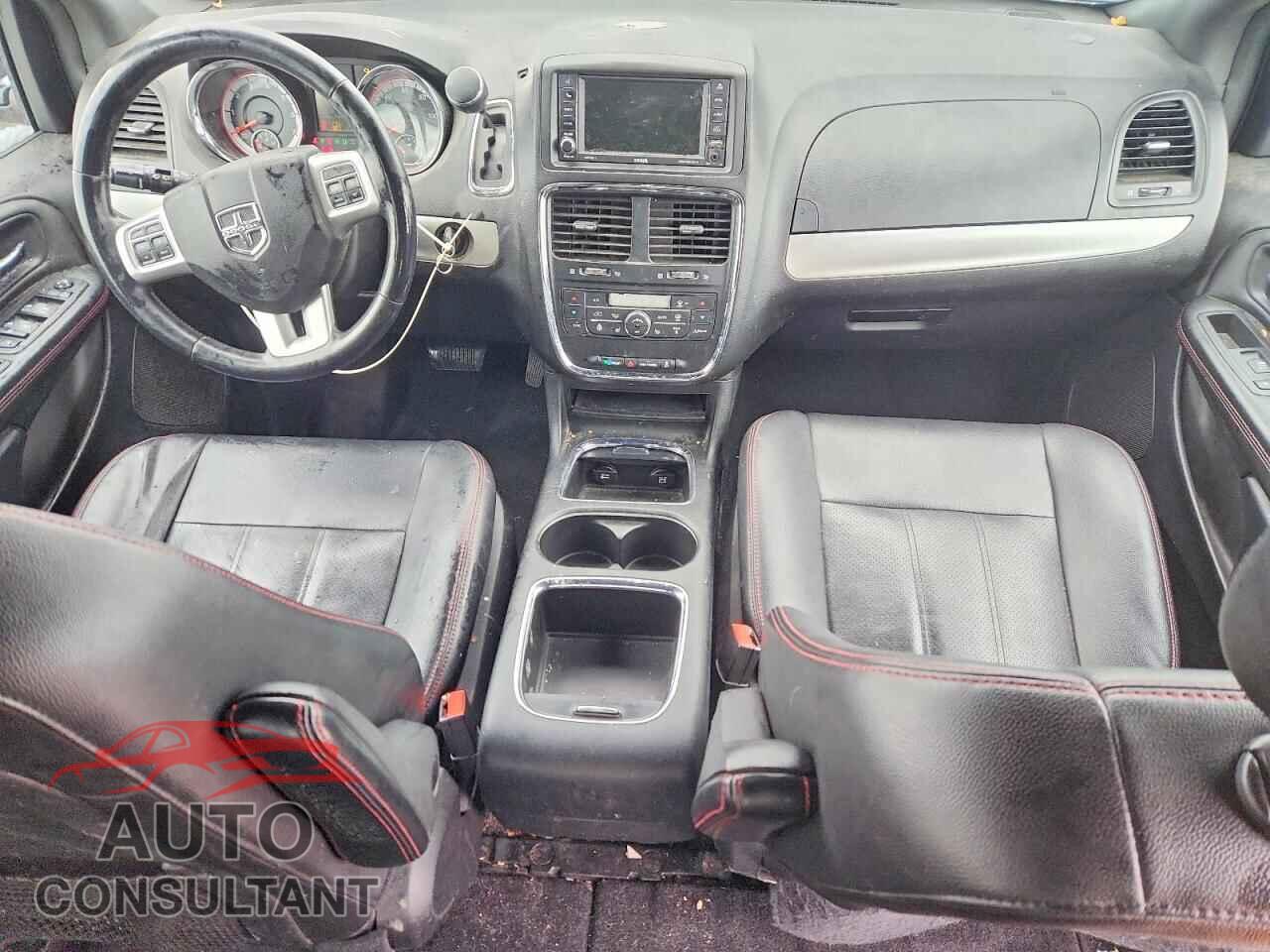 DODGE CARAVAN 2018 - 2C4RDGEG2JR297774