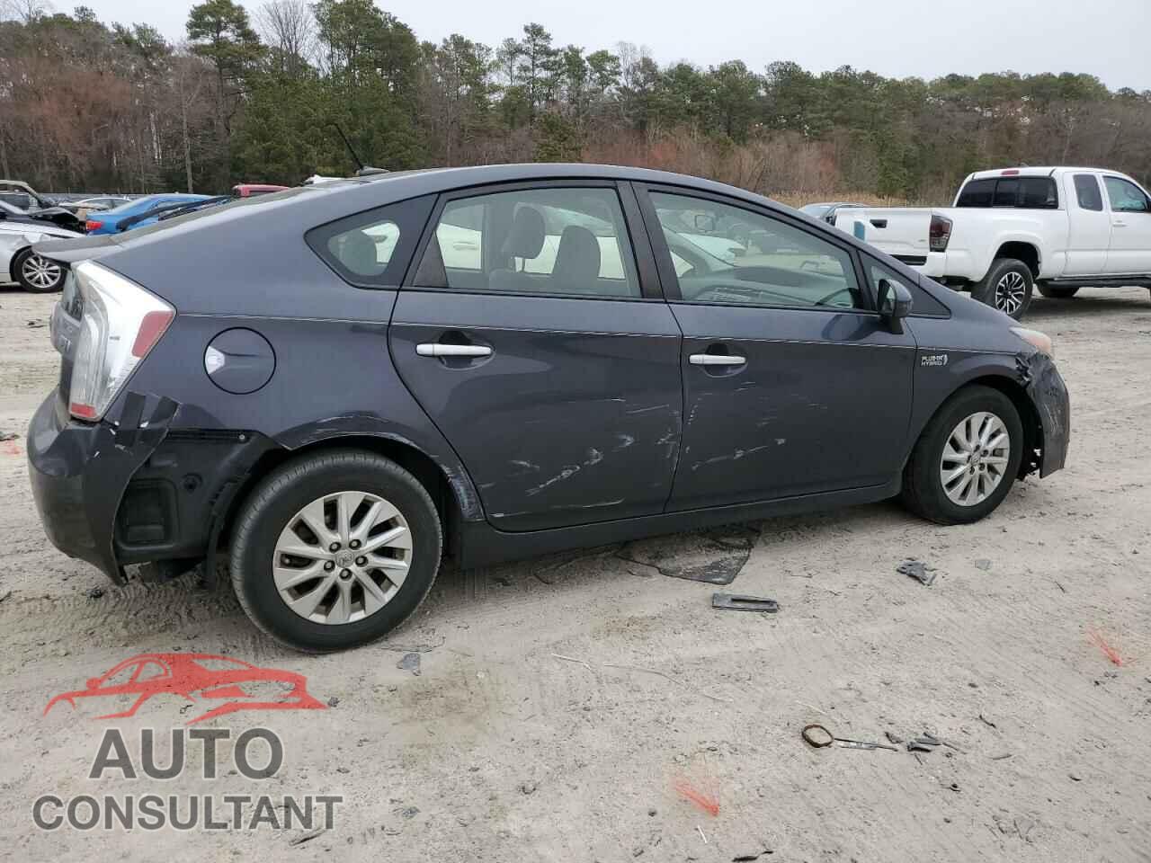 TOYOTA PRIUS 2014 - JTDKN3DP3E3056006