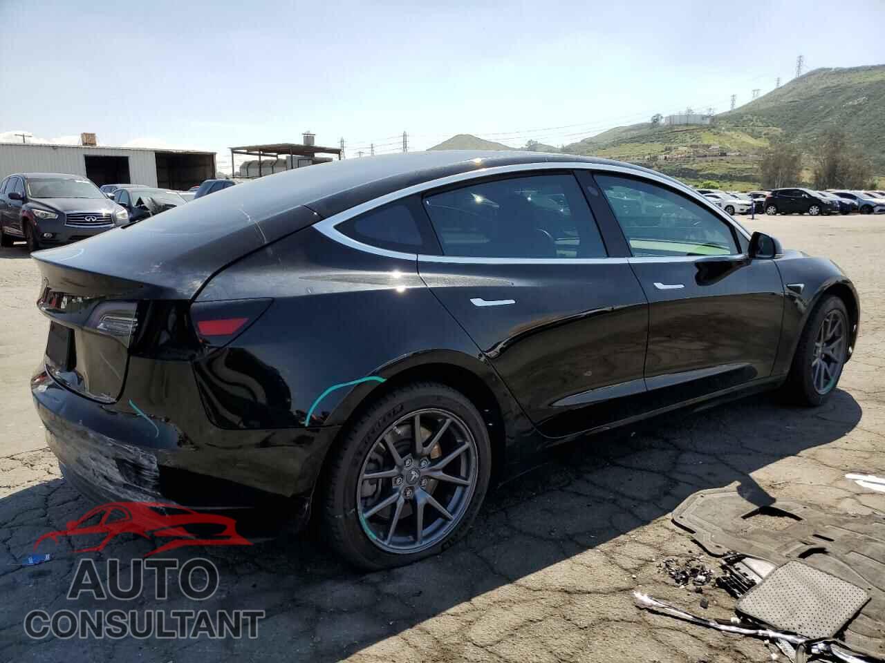 TESLA MODEL 3 2019 - 5YJ3E1EA2KF306417