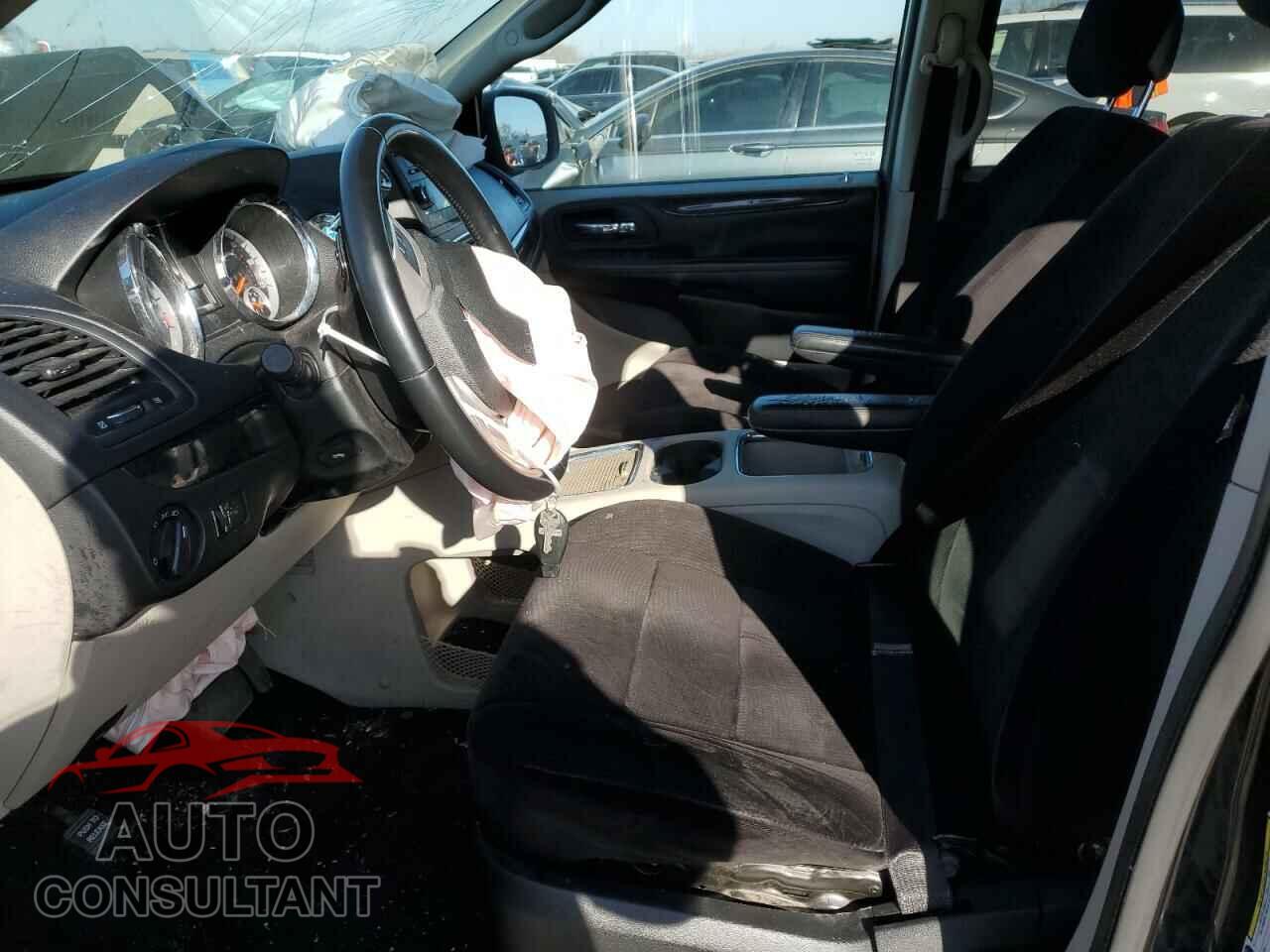 DODGE CARAVAN 2014 - 2C4RDGCG2ER116861