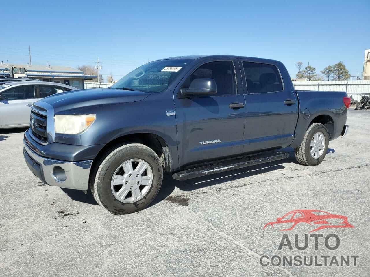 TOYOTA TUNDRA 2010 - 5TFEM5F10AX002590