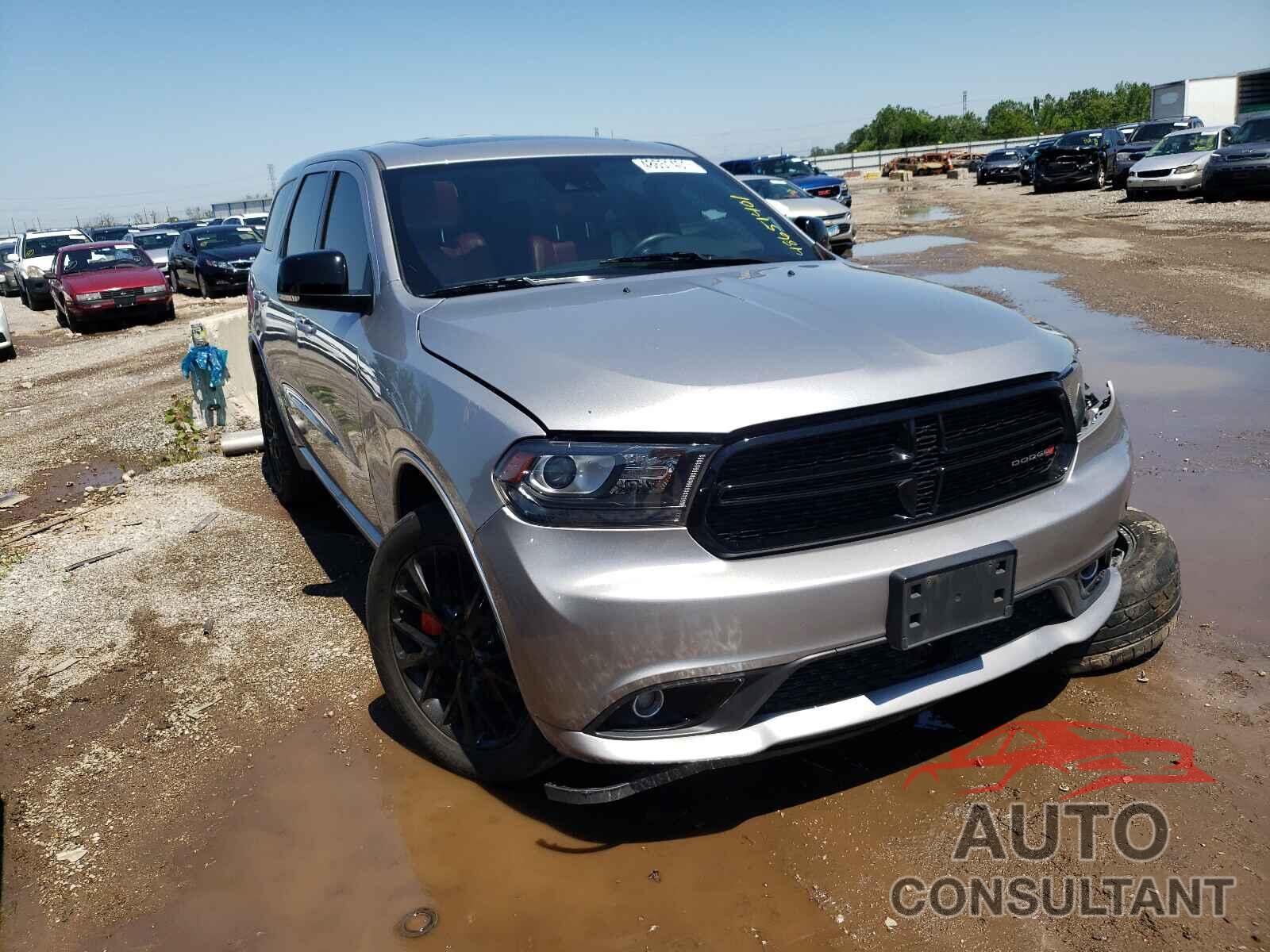 DODGE DURANGO 2016 - 1C4SDJCT5GC454195