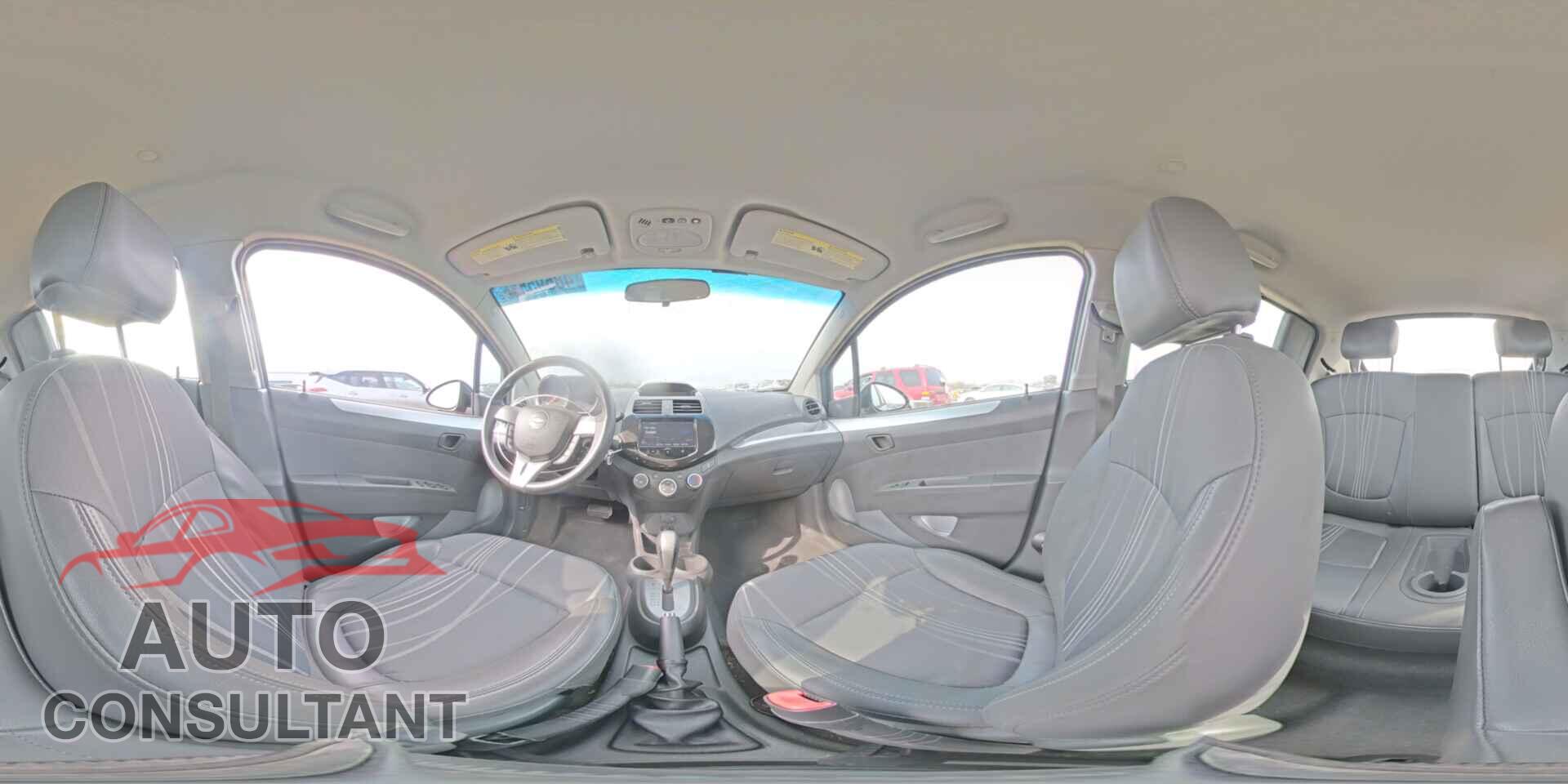 CHEVROLET SPARK 2013 - KL8CD6S9XDC552313