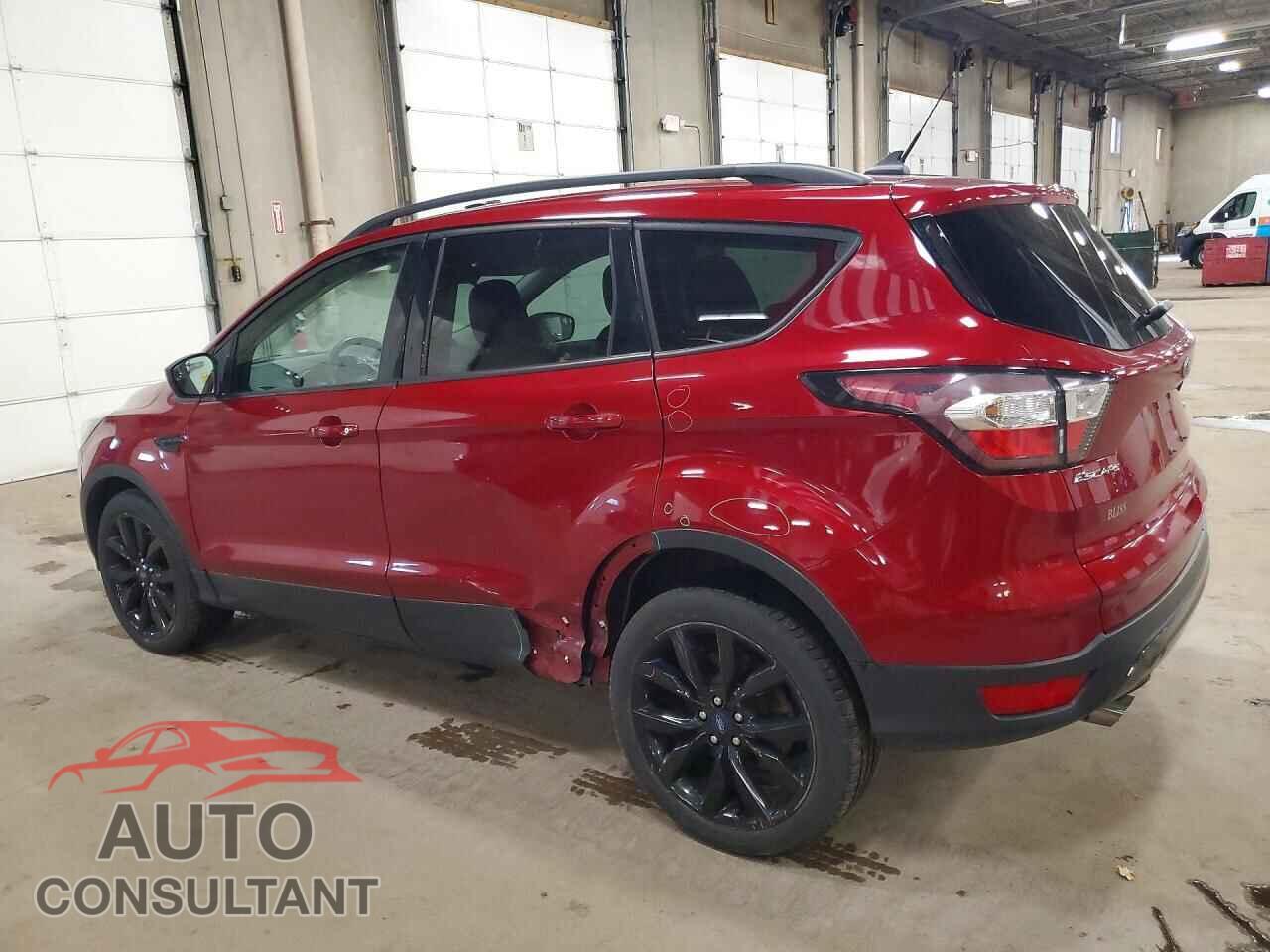 FORD ESCAPE 2018 - 1FMCU9GD3JUD48010