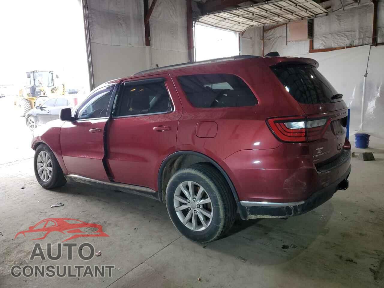 DODGE DURANGO 2014 - 1C4RDJAG4EC426728
