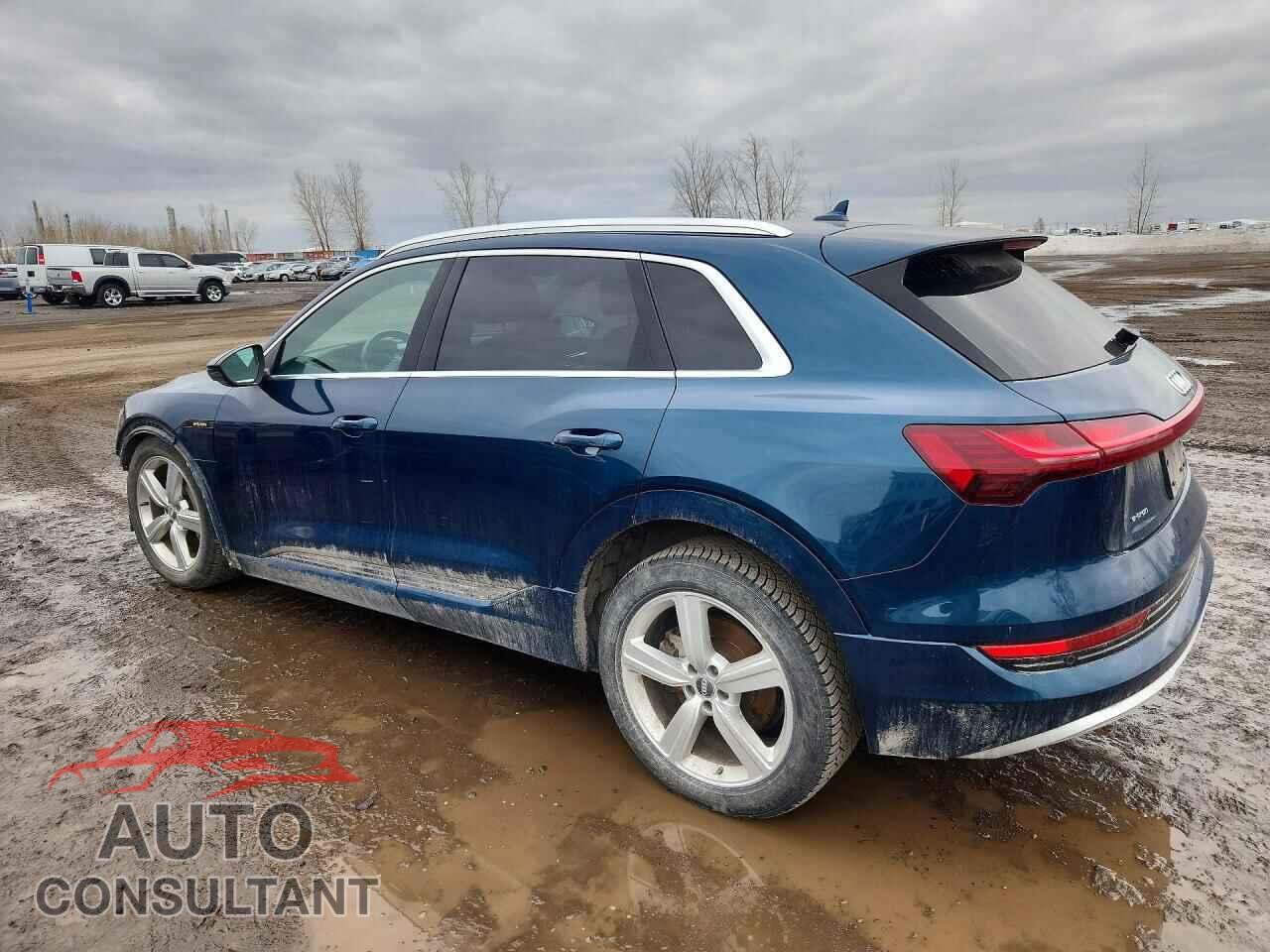 AUDI E-TRON 2019 - WA1AAAGE6KB011756