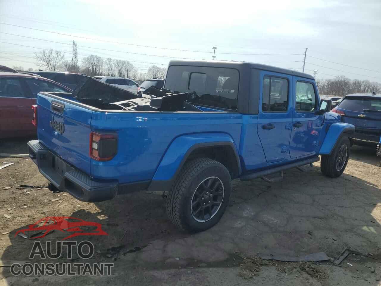 JEEP GLADIATOR 2021 - 1C6HJTAG4ML524342