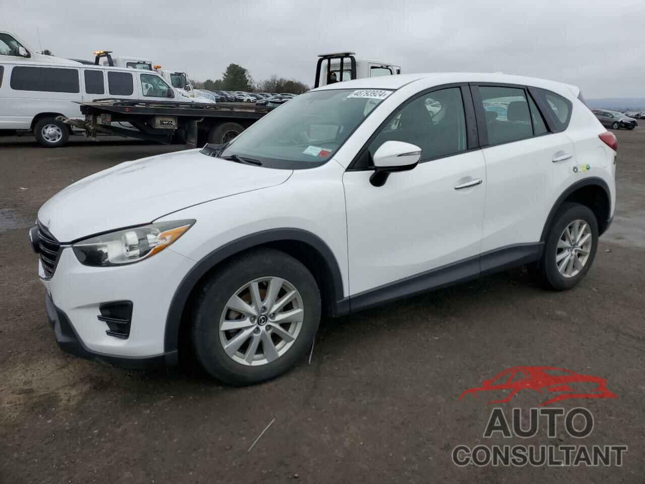 MAZDA CX-5 2016 - JM3KE4BY2G0761747