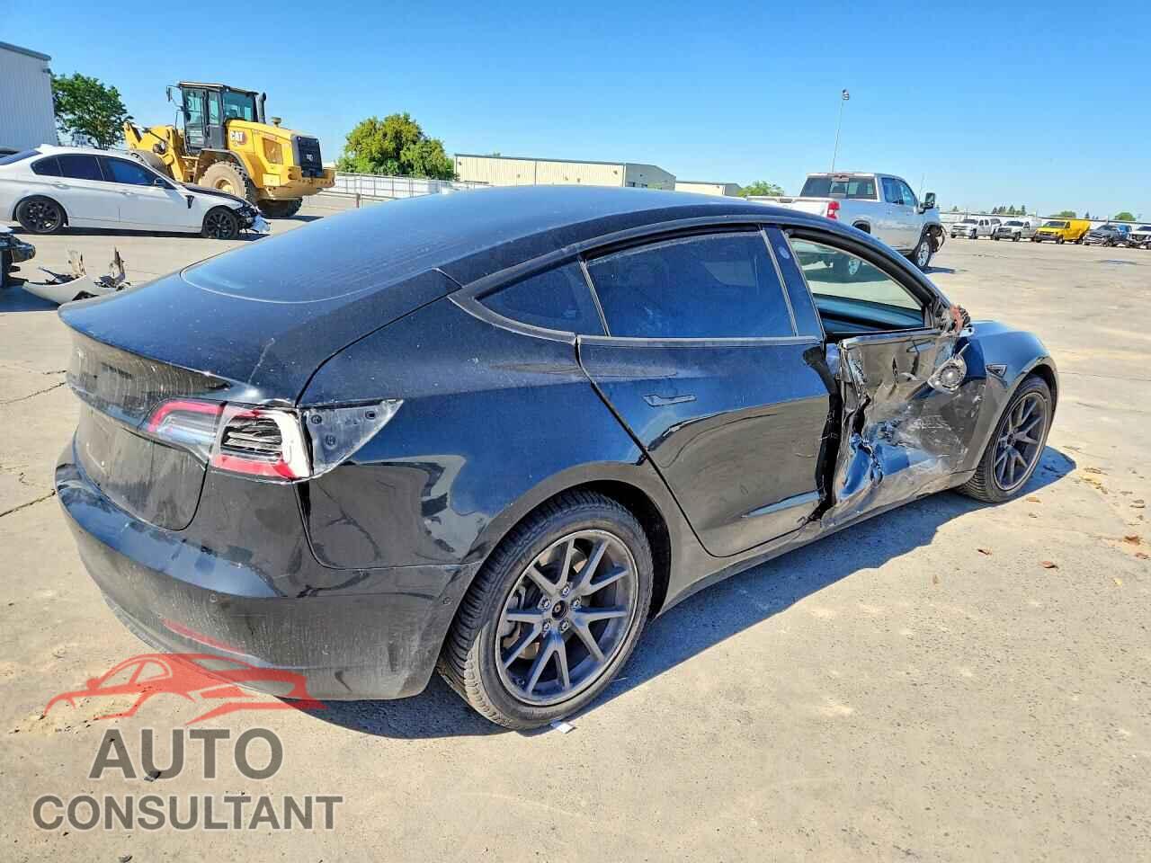 TESLA MODEL 3 2018 - 5YJ3E1EAXJF057783