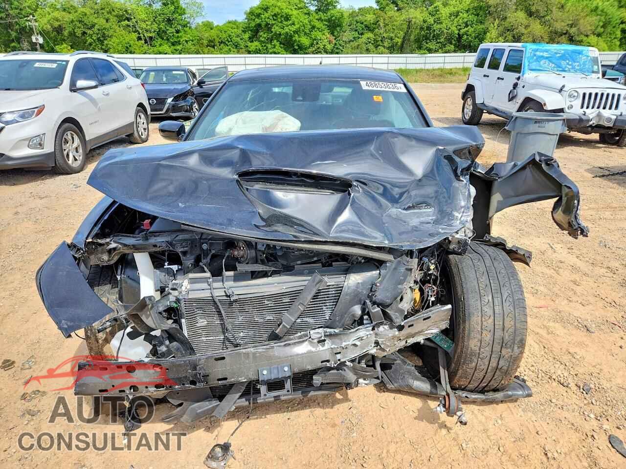 DODGE CHARGER 2023 - 2C3CDXGJ1PH534871