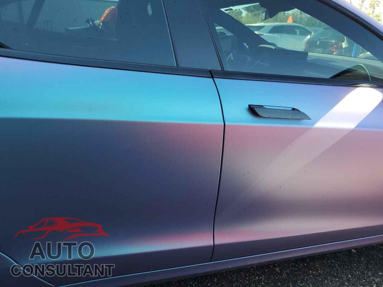 TESLA MODEL S 2022 - 5YJSA1E65NF471028
