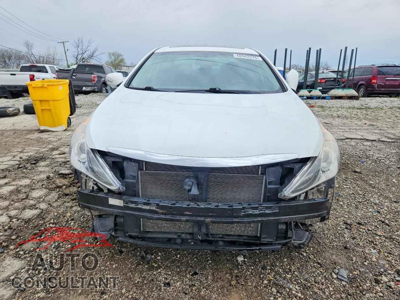 HYUNDAI SONATA 2014 - 5NPEC4AC4EH910175