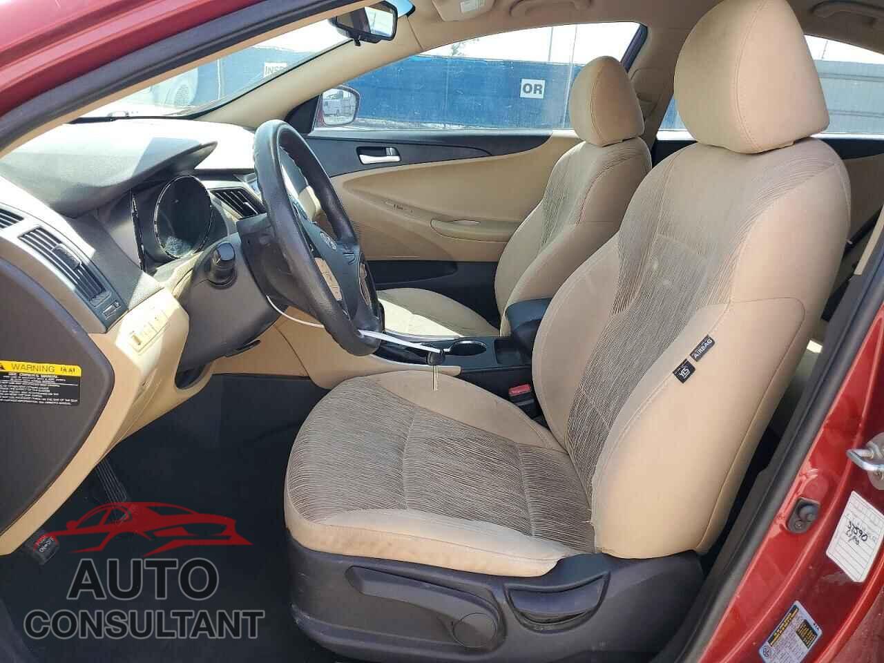 HYUNDAI SONATA 2013 - 5NPEB4AC7DH671626