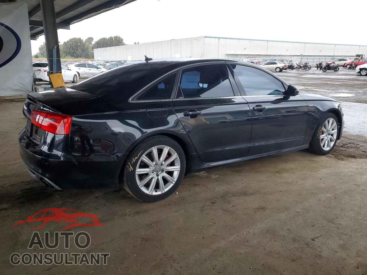 AUDI A6 2012 - WAUBGAFC2CN005300