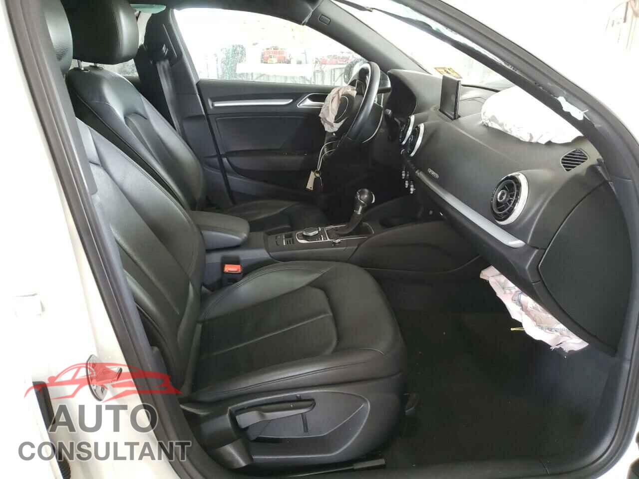 AUDI A3 2016 - WAUB8GFF2G1106022