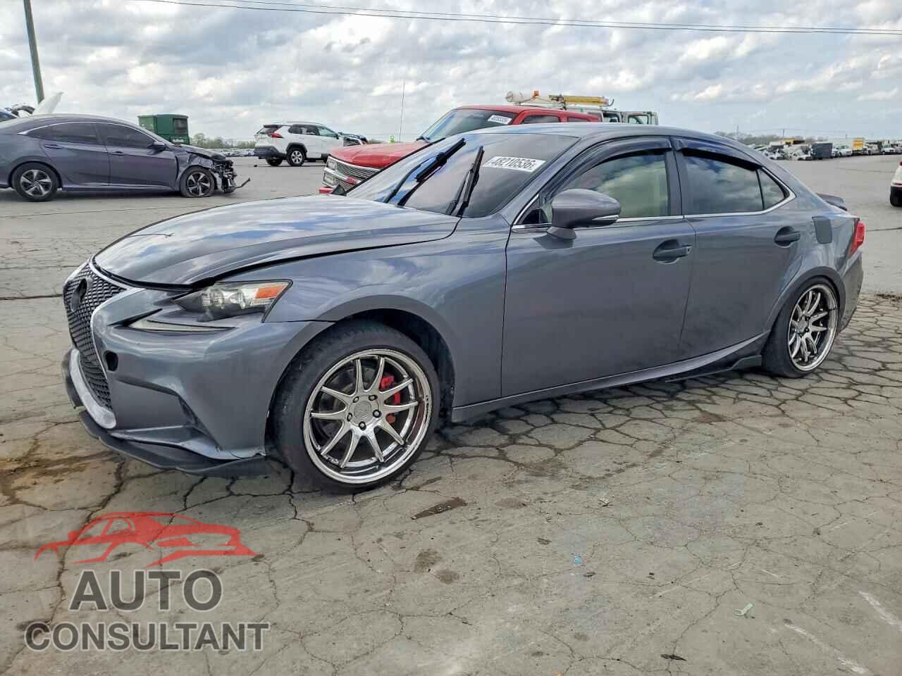 LEXUS IS 2014 - JTHCF1D24E5006633