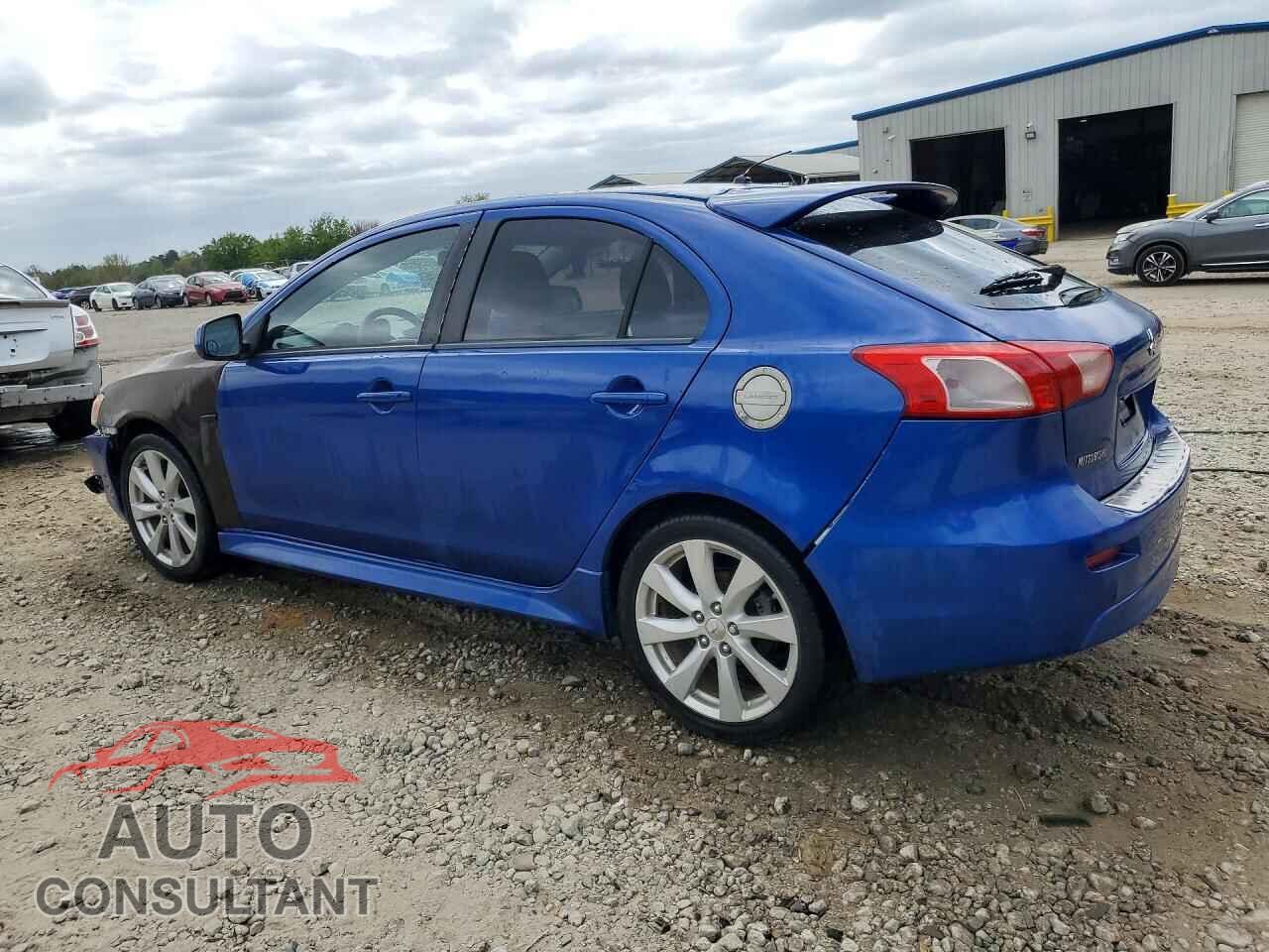 MITSUBISHI LANCER 2011 - JA32X2HU3BU040476
