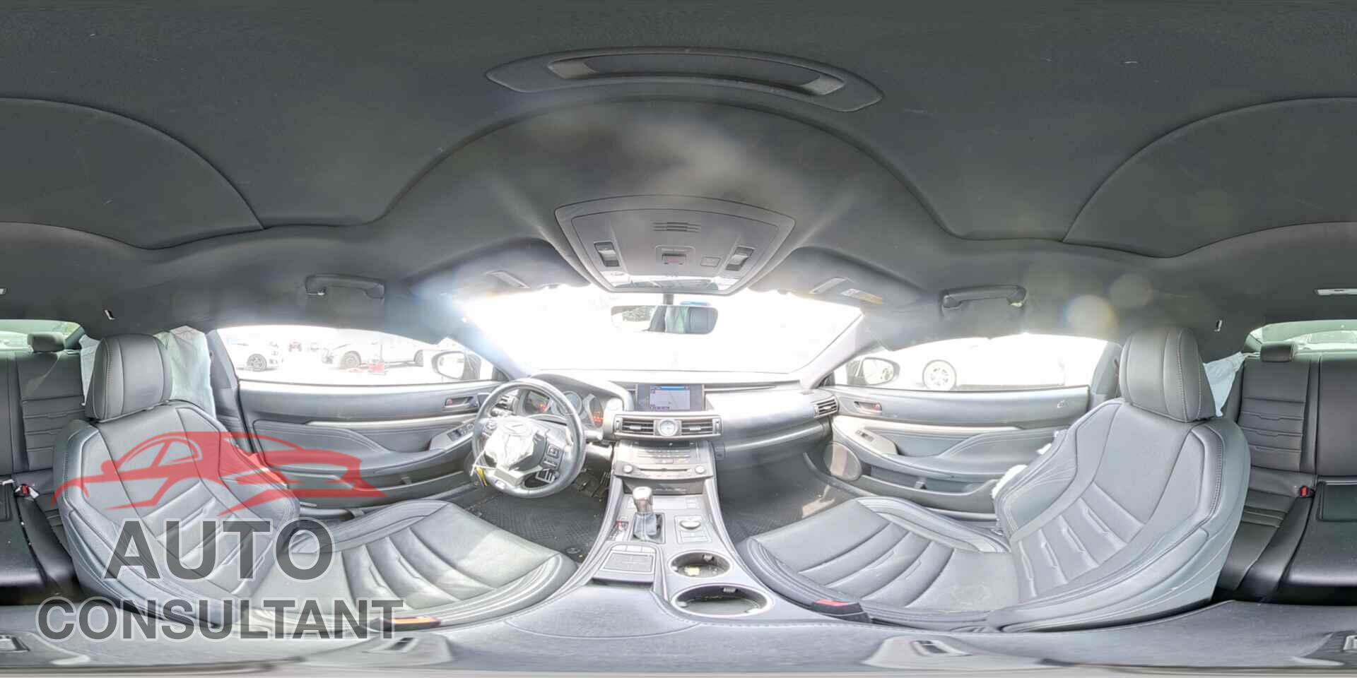 LEXUS RC350 2017 - JTHHE5BC4H5015915