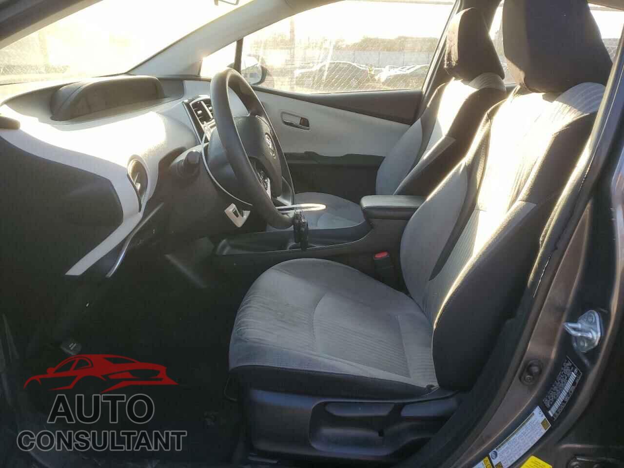 TOYOTA PRIUS 2016 - JTDKARFU2G3520004